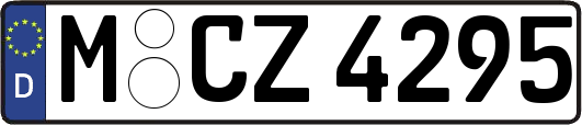 M-CZ4295