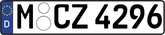 M-CZ4296