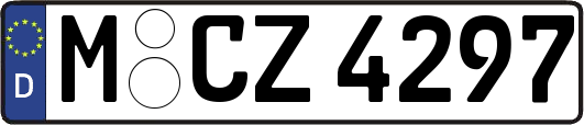 M-CZ4297