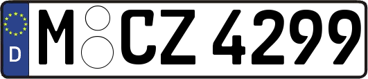 M-CZ4299