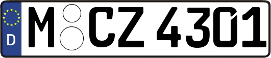 M-CZ4301