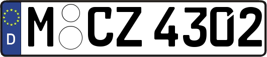 M-CZ4302