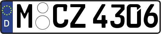 M-CZ4306