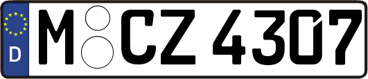 M-CZ4307