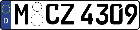 M-CZ4309