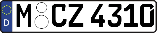 M-CZ4310