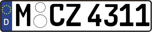 M-CZ4311