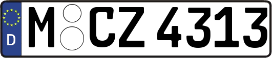 M-CZ4313