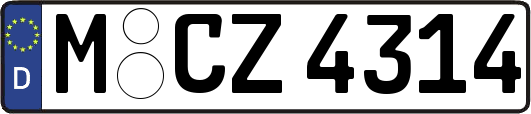 M-CZ4314