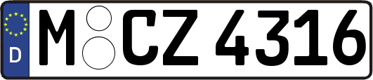 M-CZ4316