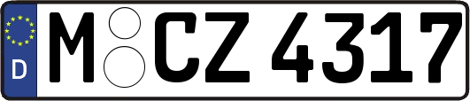 M-CZ4317