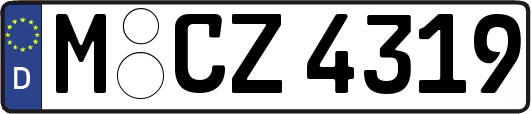 M-CZ4319