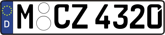 M-CZ4320