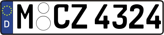 M-CZ4324