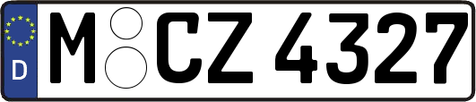 M-CZ4327