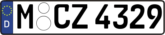 M-CZ4329