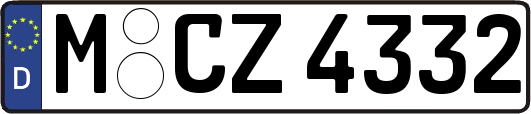 M-CZ4332