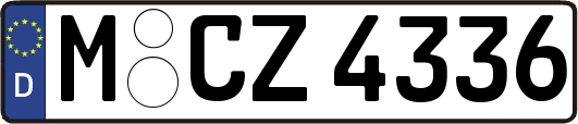 M-CZ4336