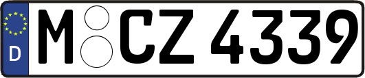 M-CZ4339