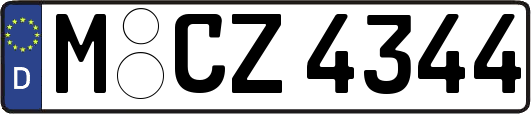 M-CZ4344