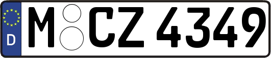 M-CZ4349
