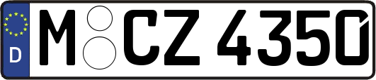 M-CZ4350