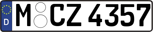 M-CZ4357