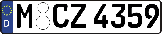 M-CZ4359