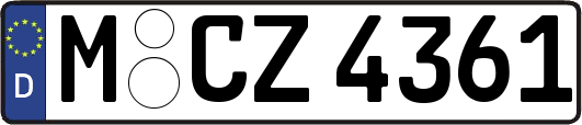 M-CZ4361