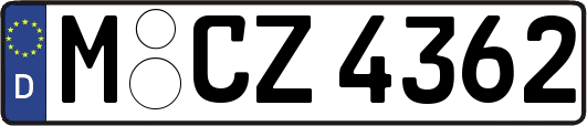 M-CZ4362