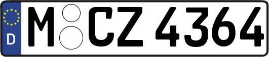 M-CZ4364