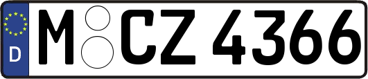 M-CZ4366