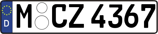 M-CZ4367