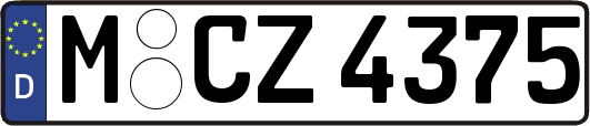 M-CZ4375