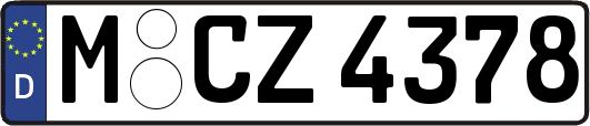 M-CZ4378