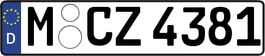 M-CZ4381