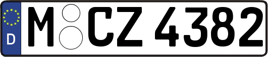 M-CZ4382