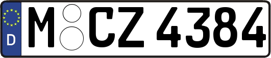 M-CZ4384