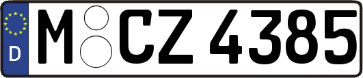 M-CZ4385
