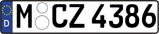 M-CZ4386