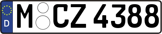 M-CZ4388