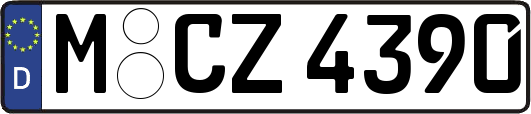 M-CZ4390