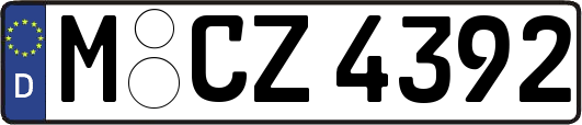 M-CZ4392