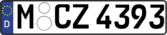 M-CZ4393
