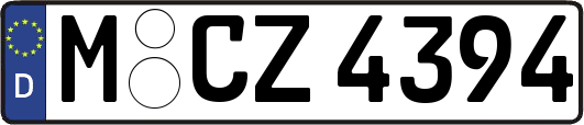 M-CZ4394