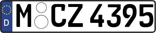 M-CZ4395