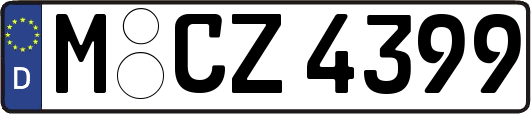 M-CZ4399