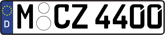 M-CZ4400