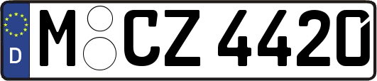 M-CZ4420