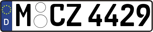M-CZ4429